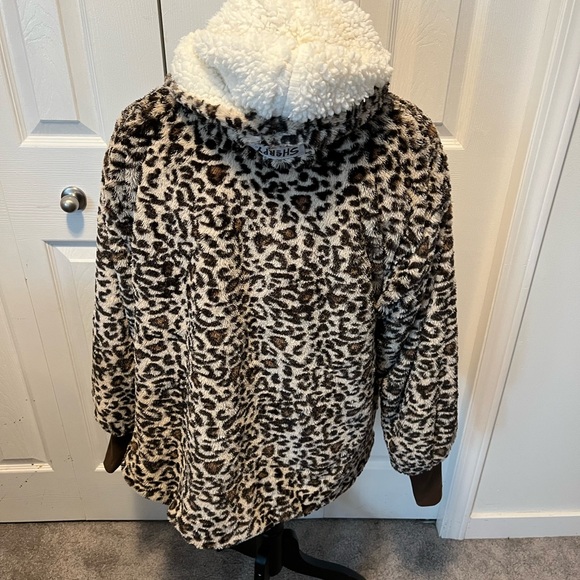 Sherpy reversable size L jacket - Picture 11 of 15